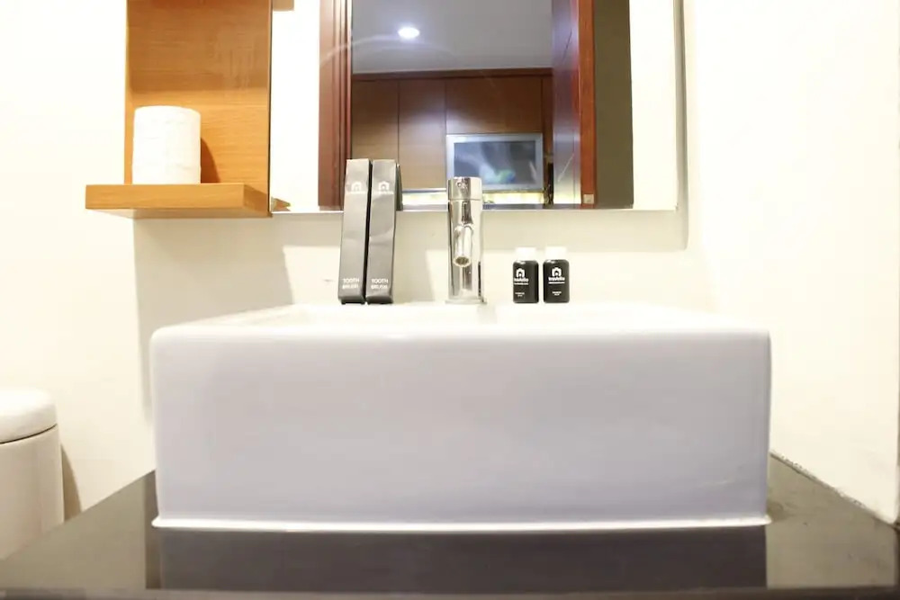 1BR Apartment at Tamansari Tera near Balai Kota Bandung By Travelio