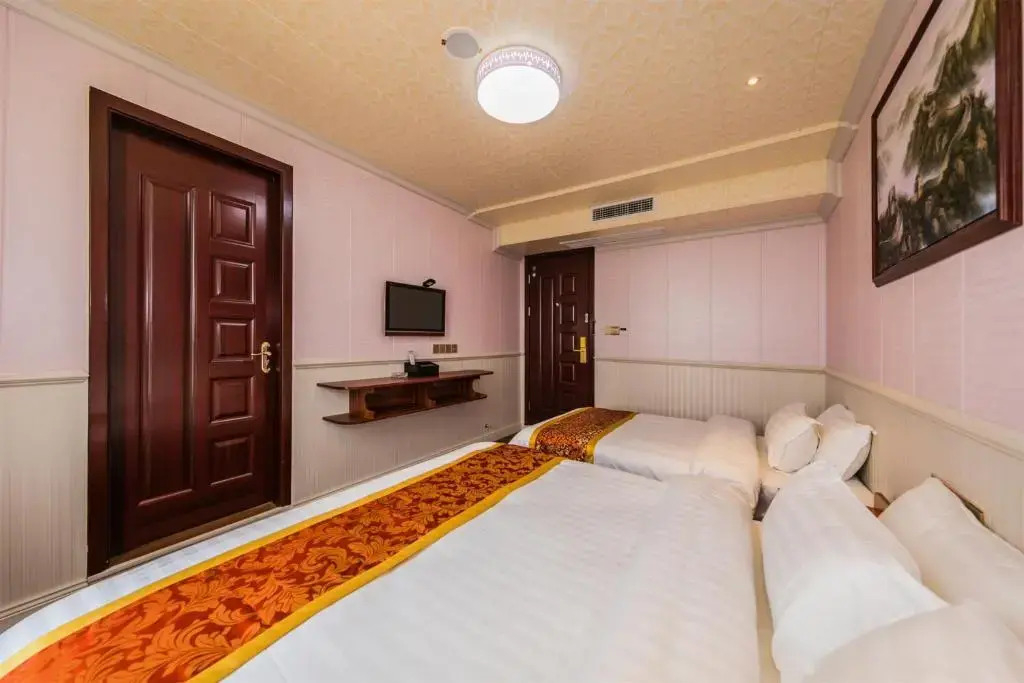 Fuzhou Ocean Love Holiday Apartment