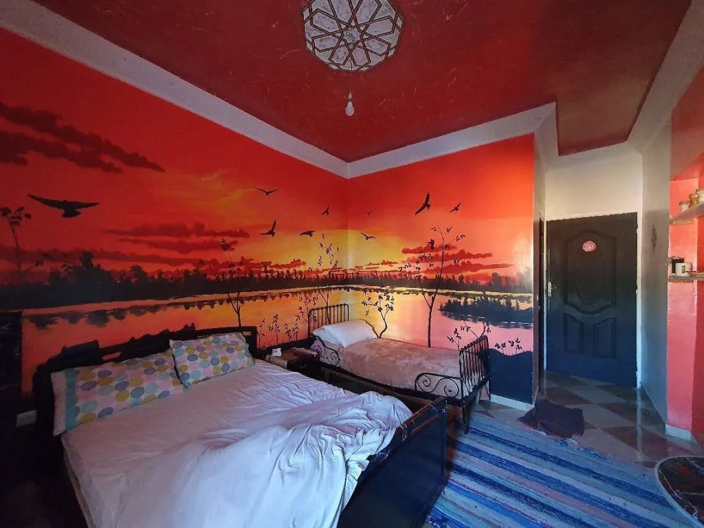 Hôtel Marrakech