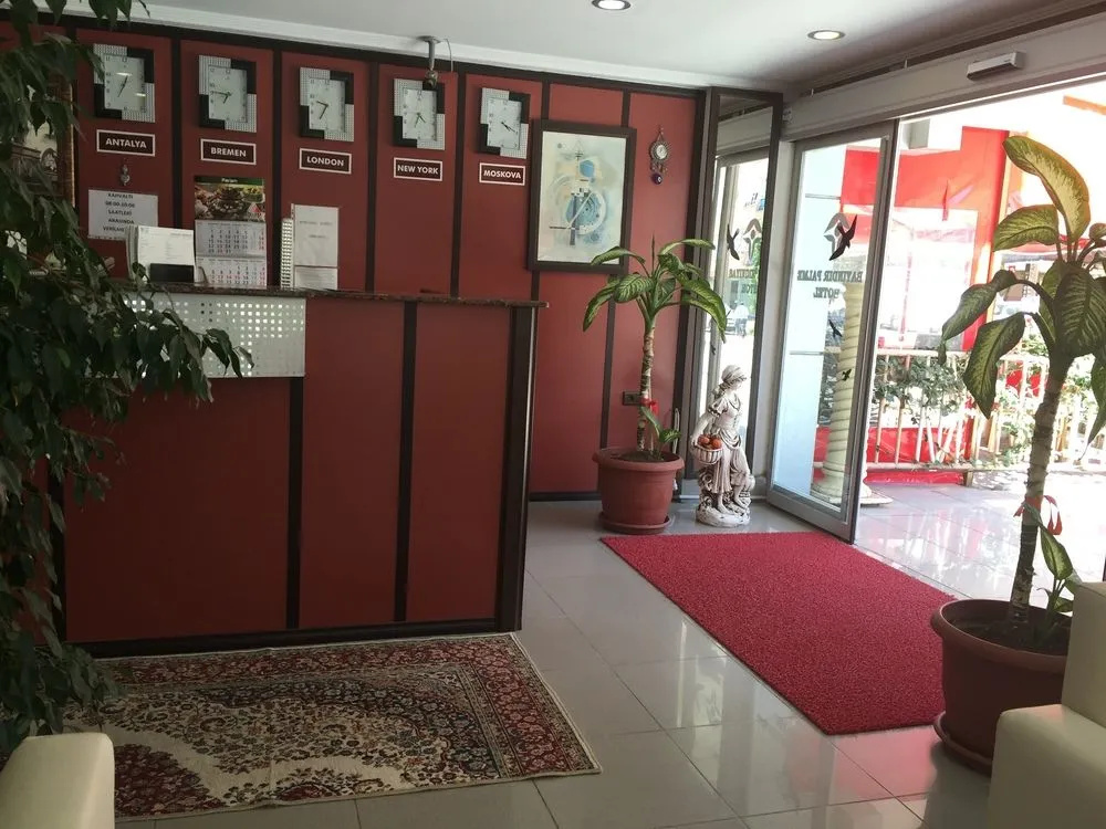 Bayındır Palme Hotel
