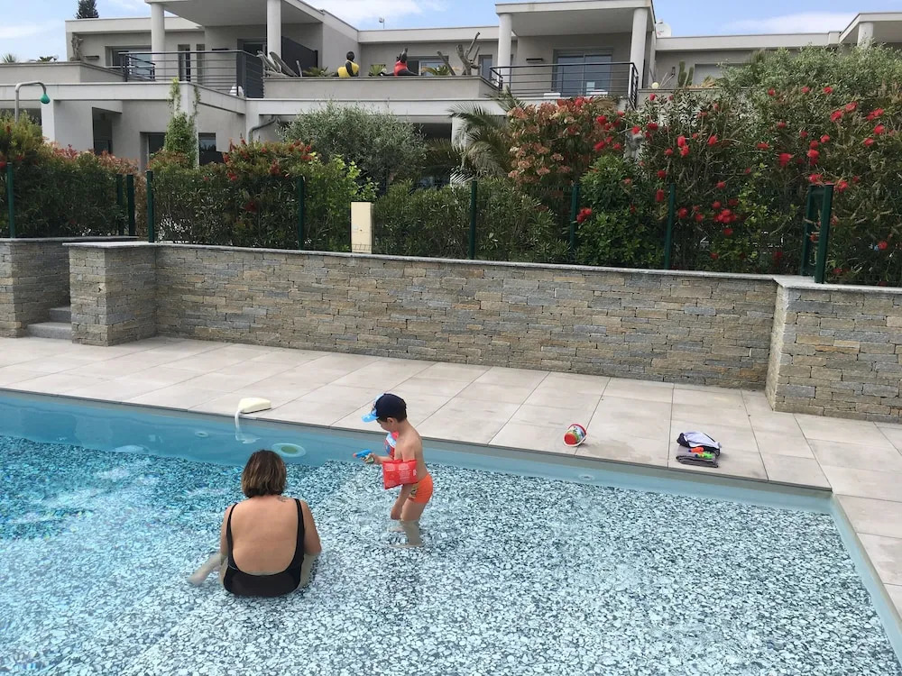 Villa Face Tropez