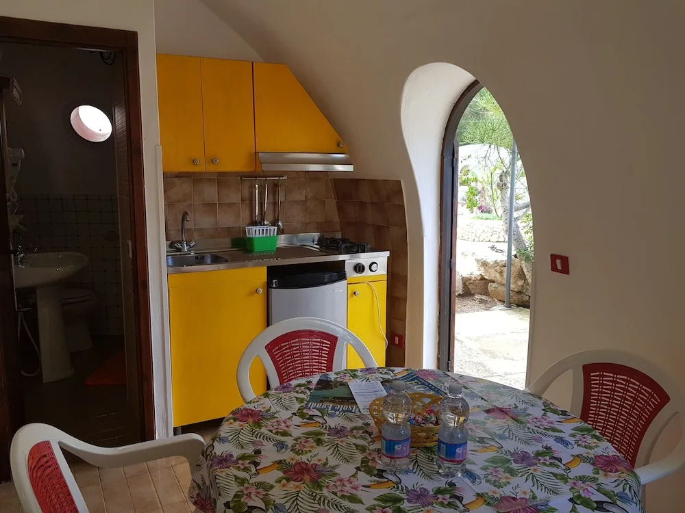 Camping Villaggio Egad