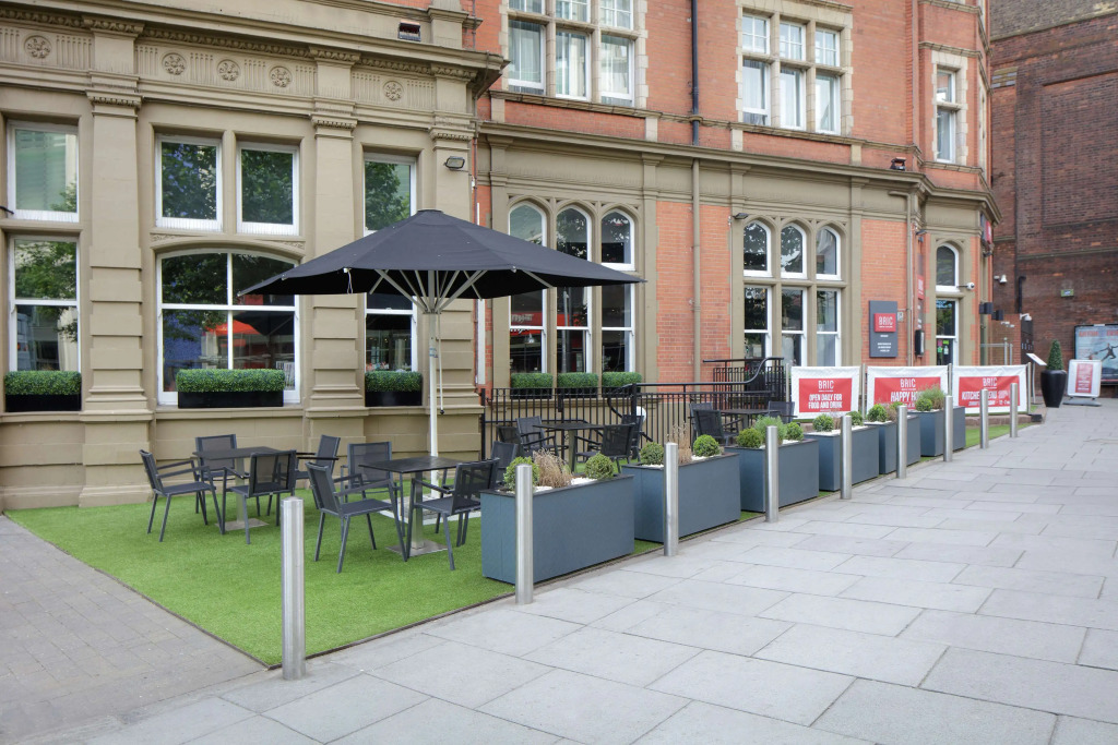 Hilton Nottingham Hotel