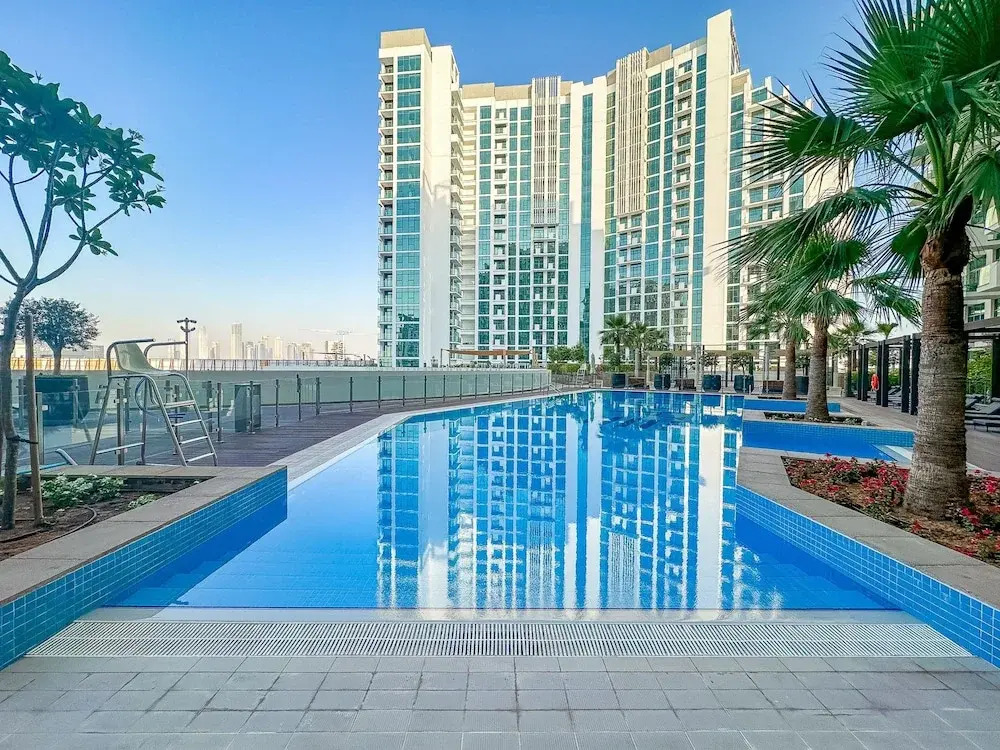 Cozy Convenient 1BR Haven in Al Jaddaf