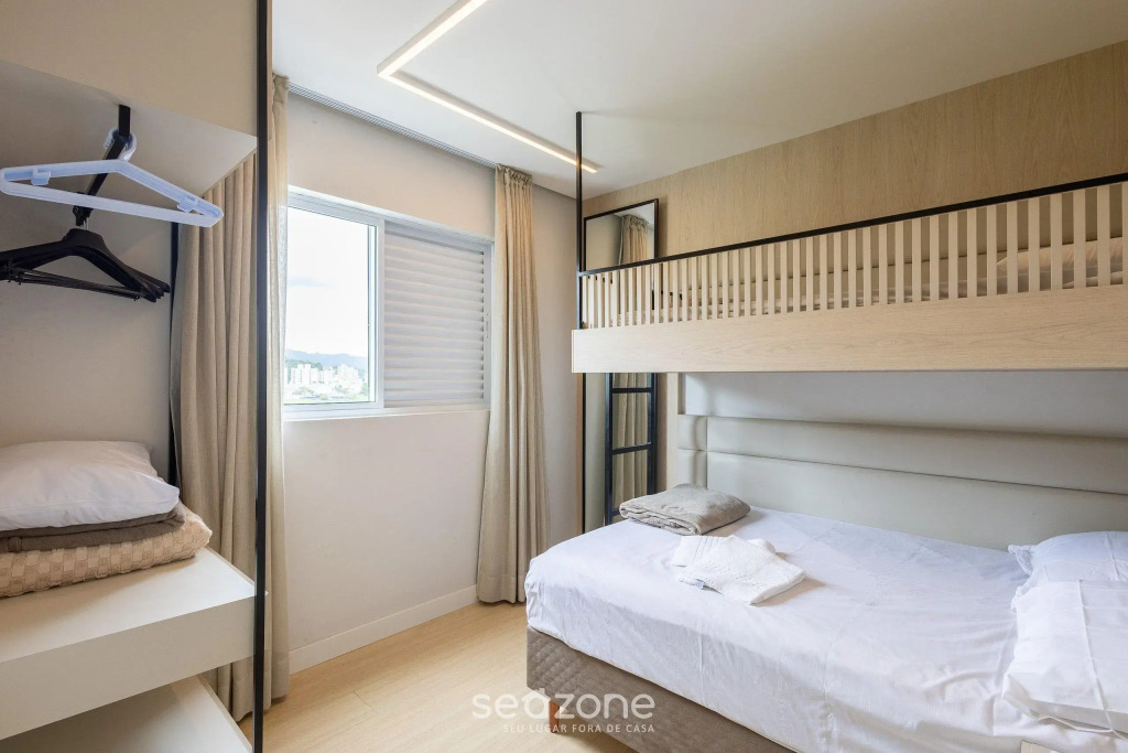 Apto 2Q moderno prox.da praia STL0702