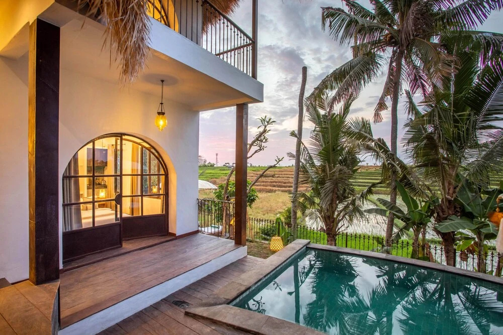 Rimba Villas - Luxury Lush Estate in Canggu