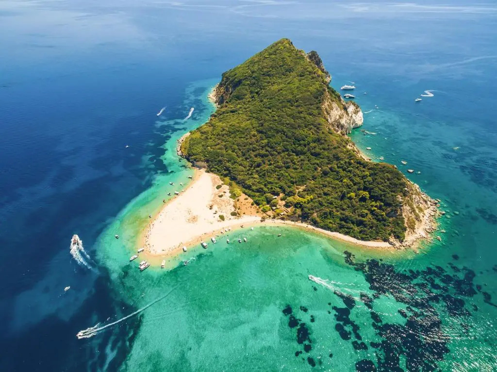 Kalamaki Beach Hotel, Zakynthos Island