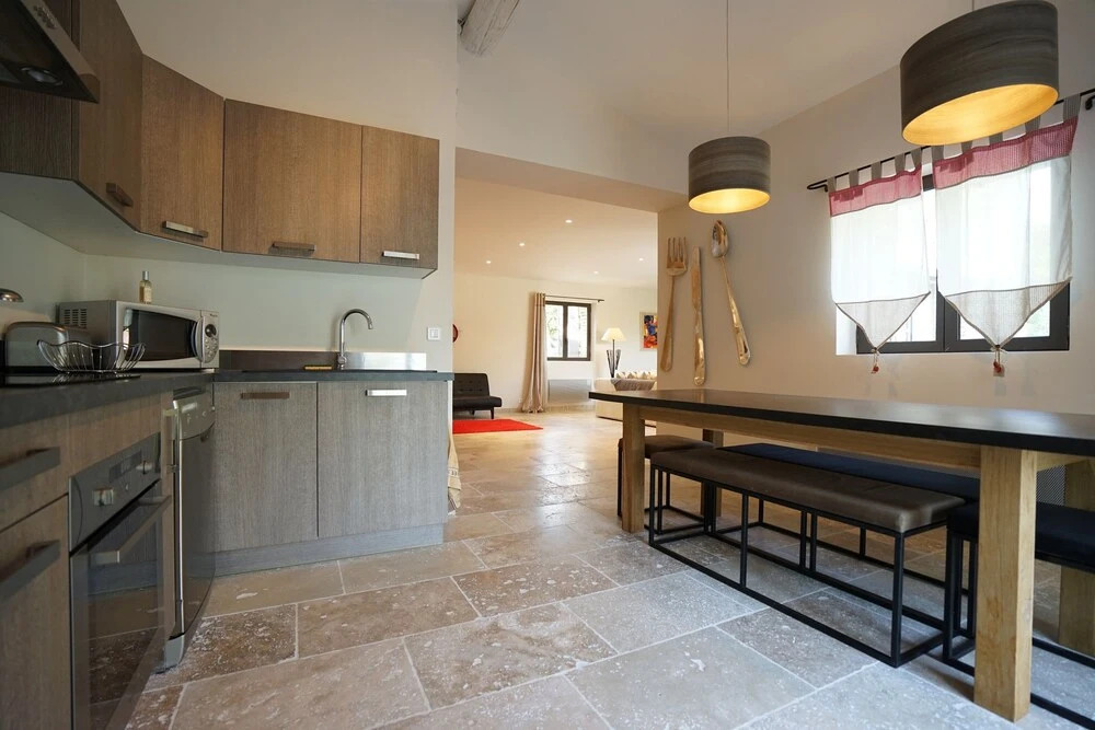 VILLAS DU LUBERON Le Mazet des Oliviers