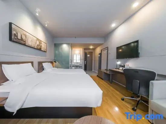 Homeinn Ease Hotel (Fengxiang Xifu Avenue)