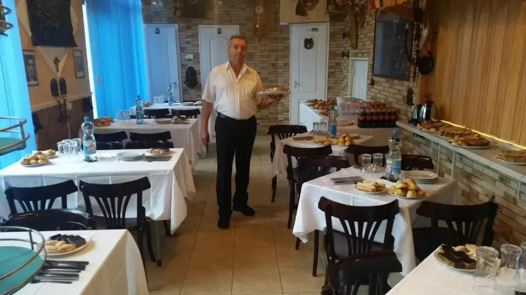 Patkó fogadó