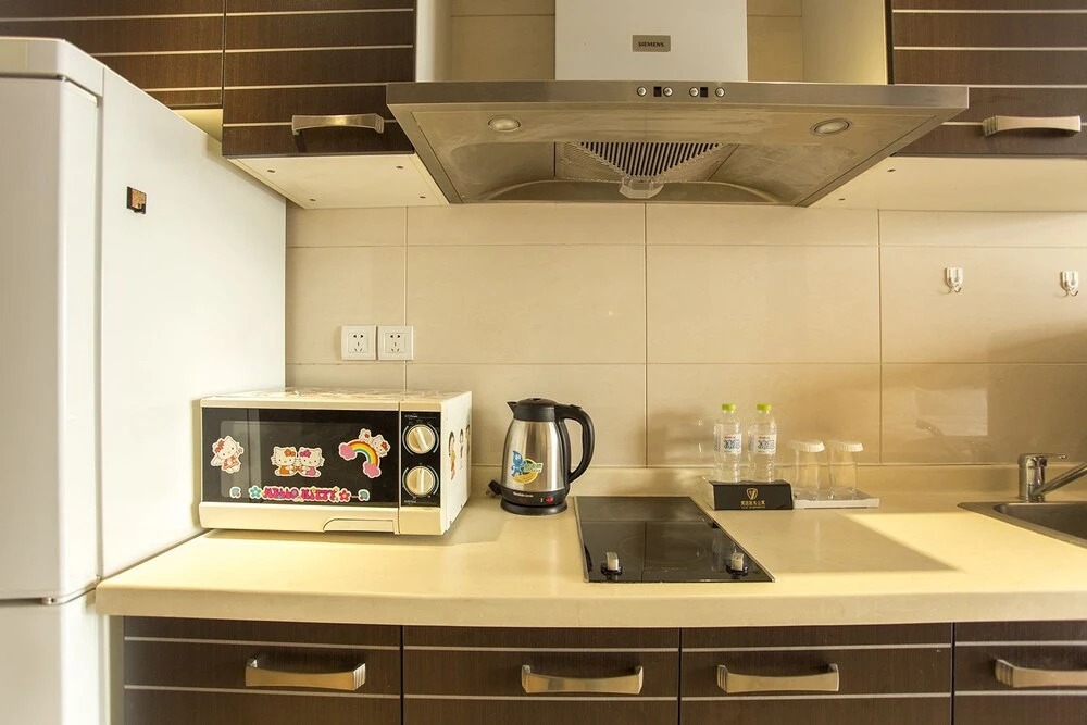 YuLife Apartment - Beijing Shimaotianjie