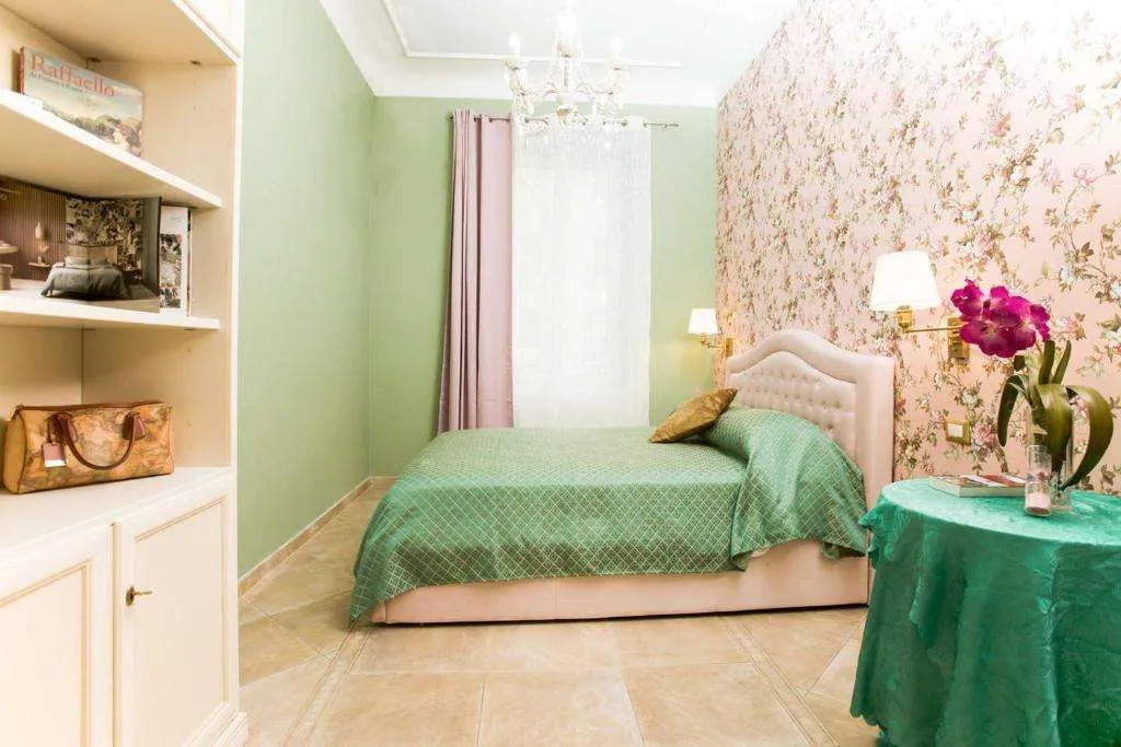 Apartment Glatimia- Your Home In Rome
