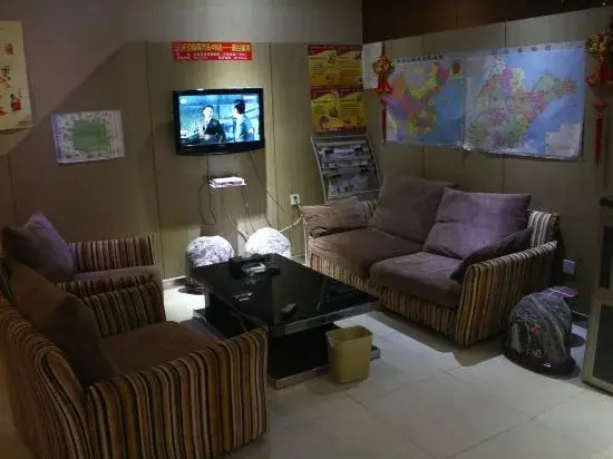 Yanggu Mingzhu Business Express Hotel
