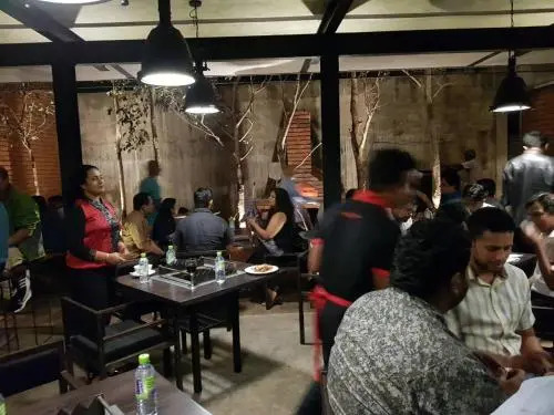 BBQ HUB Ella