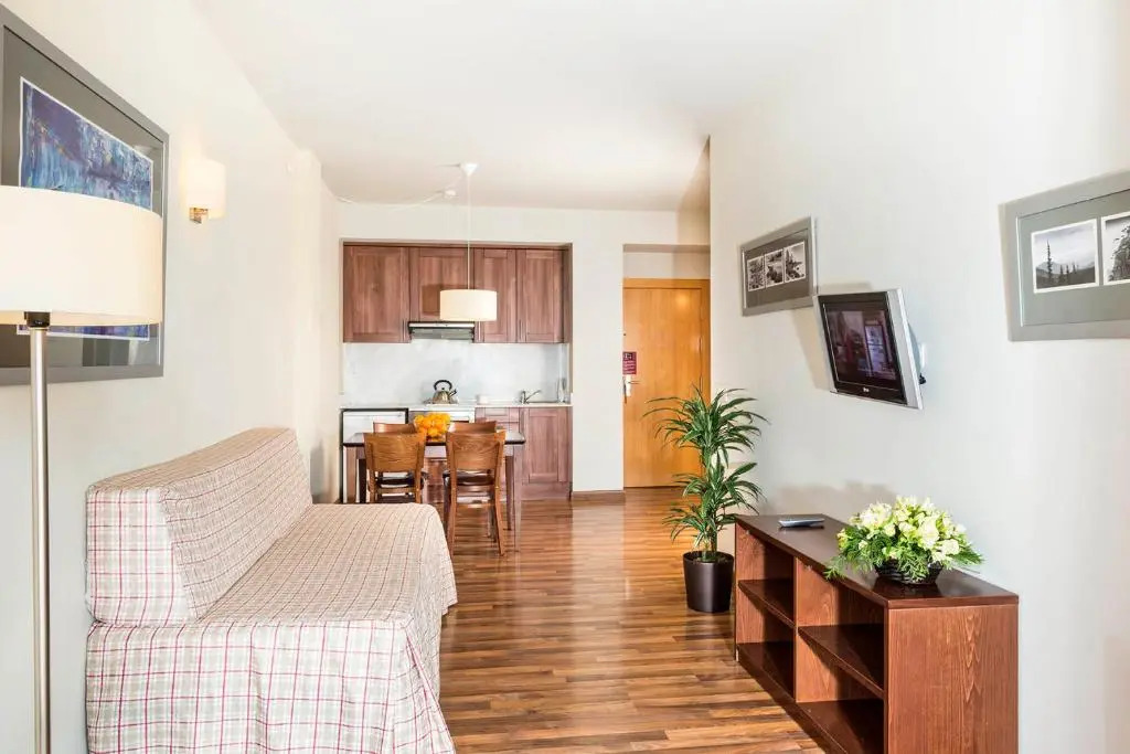 Guitart La Molina Aparthotel & Spa