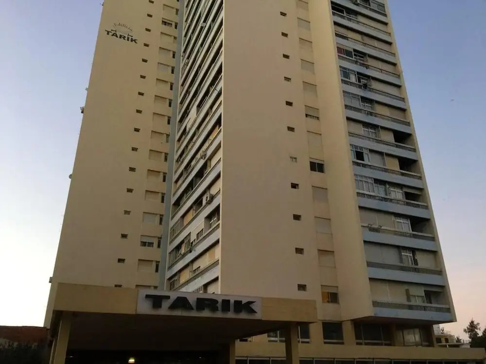 Apartment With 2 Bedrooms in Portimão, With Furnished Terrace and Wifi