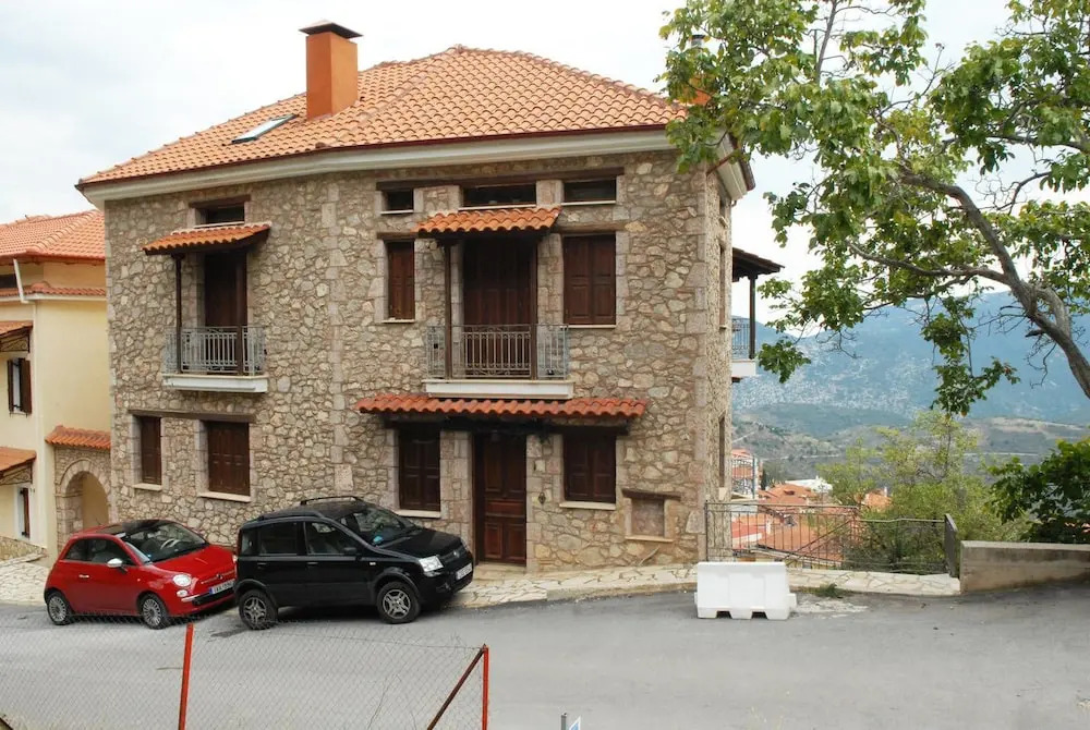 Mountain Getaway Home