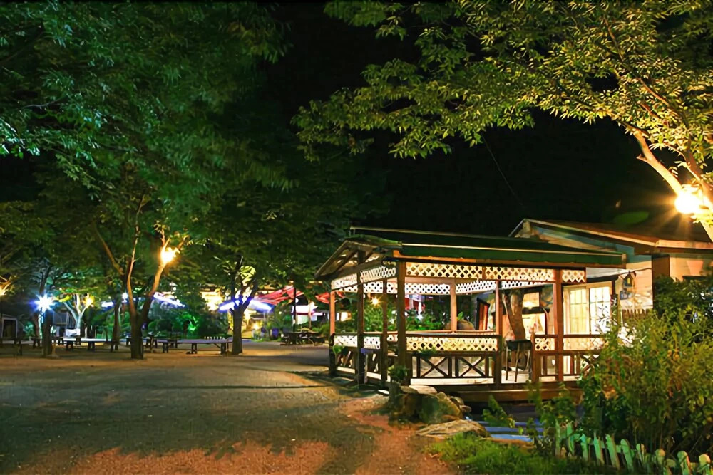 Yangsan Mountain Story1 Pension