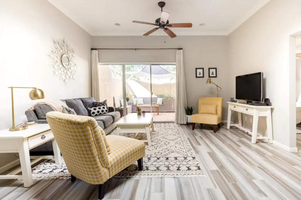 Central Phoenix Townhome