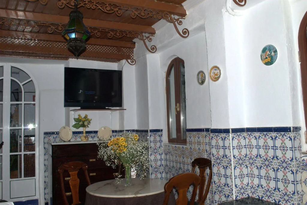Pensión Santa María la Blanca