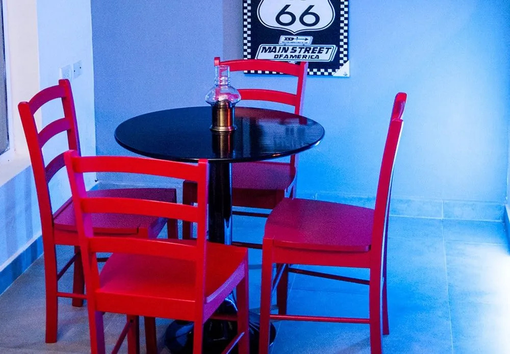 Stiletto Hotel Boutique