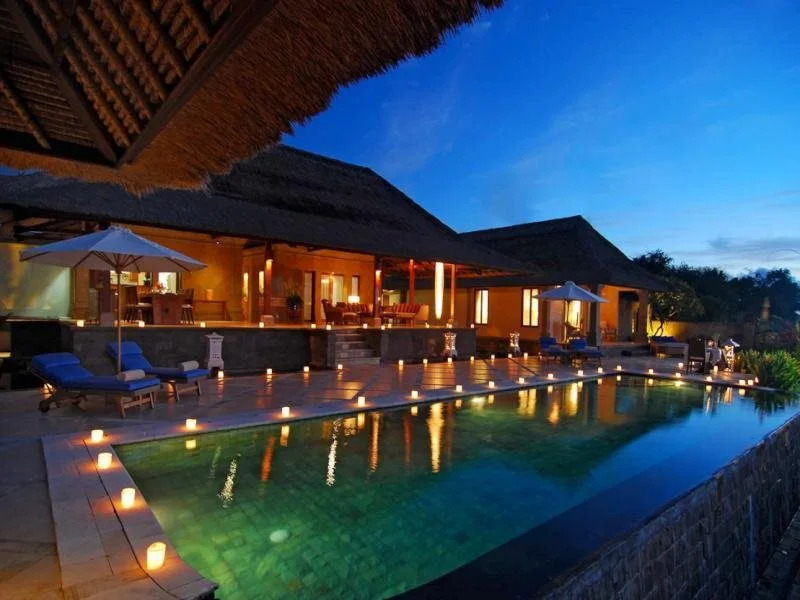 Villa Puri Balangan