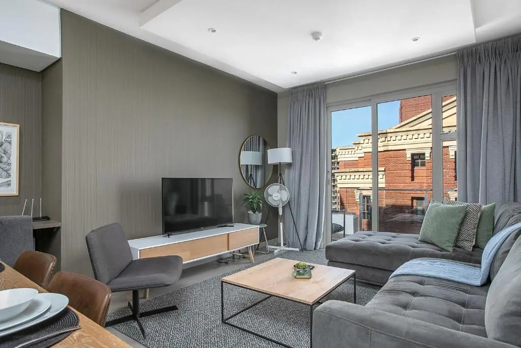 The Serviced Apartment Collection At The Tyrwhitt Rosebank