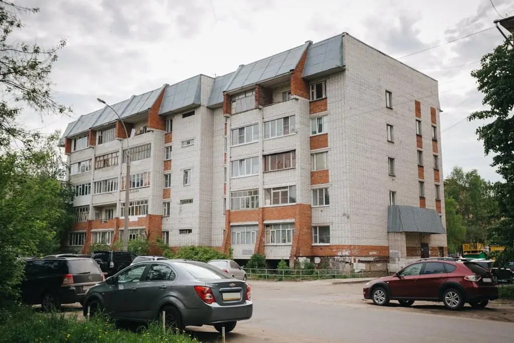 Две Подушки на ул. Воровского 60