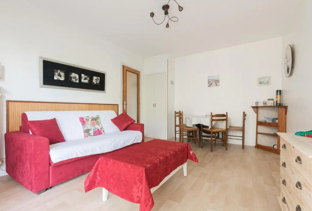Appartement 4p La Baule à 800m de la Plage