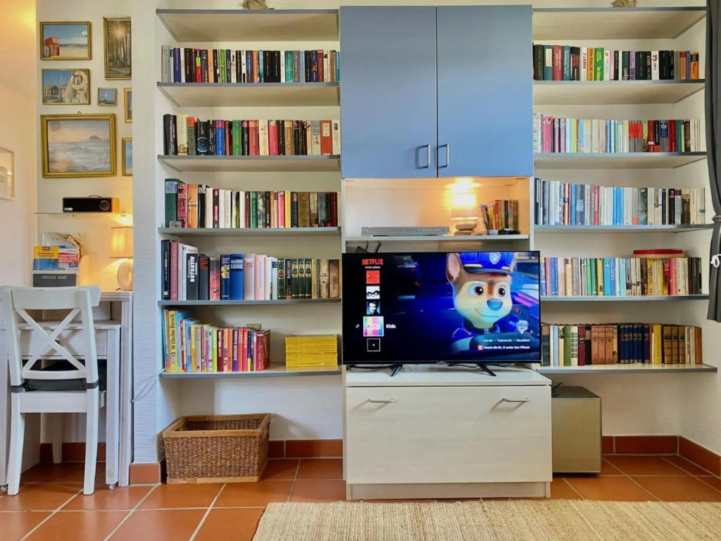 Strandnahe Ferienwohnung Rugen