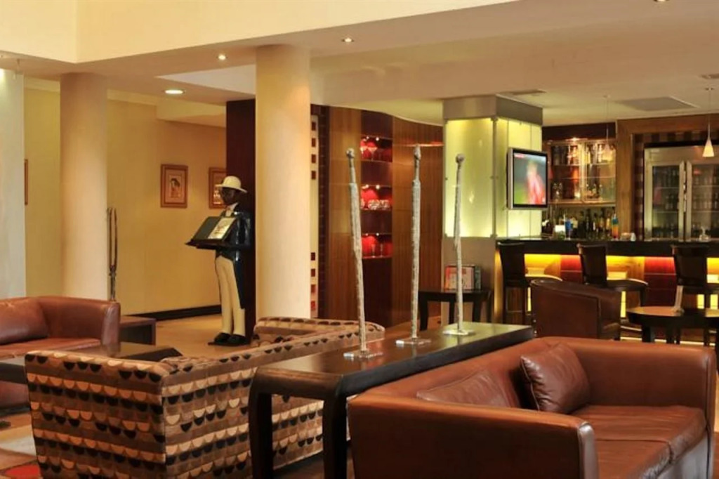 Отель ANEW Hotel Centurion Pretoria