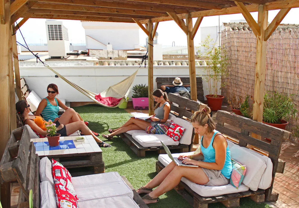 Cádiz INN Hostel