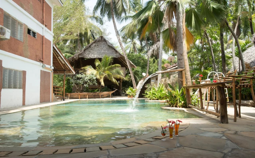 Ziwa Beach Resort