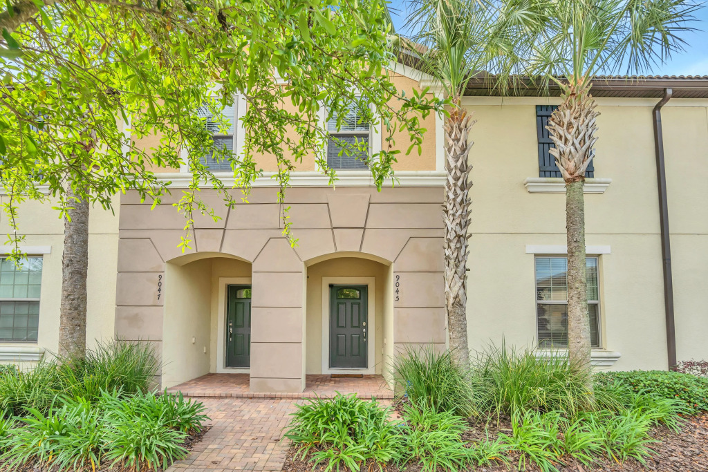Fantastic Windsor At Westside Resort Home 9045RH, Kissimmee, US