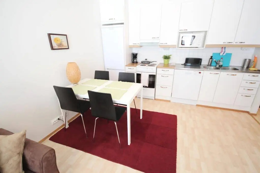 Comodo Apartments Tampere