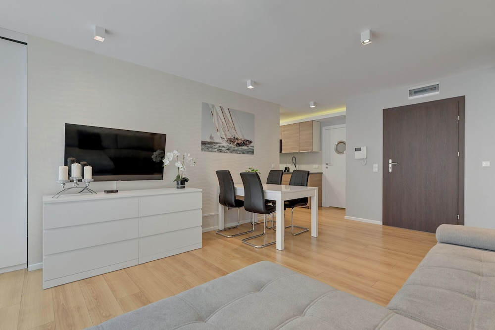 Szafarnia 1 by Grand Apartments