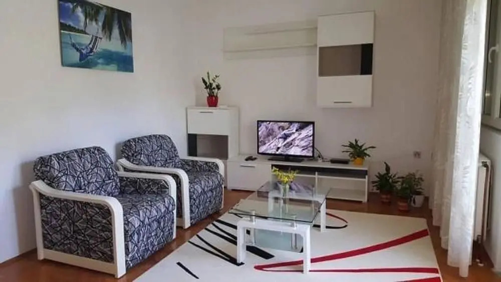 Apartments by the sea Barbat, Rab - 21809
