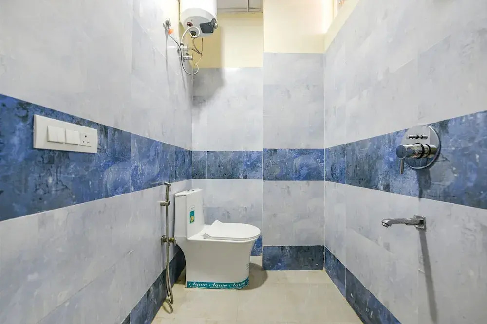 Fabhotel Palm Paradise