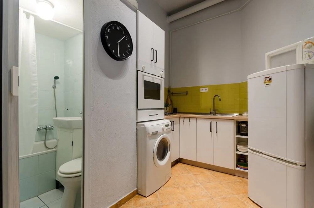 Wasabi Apartment