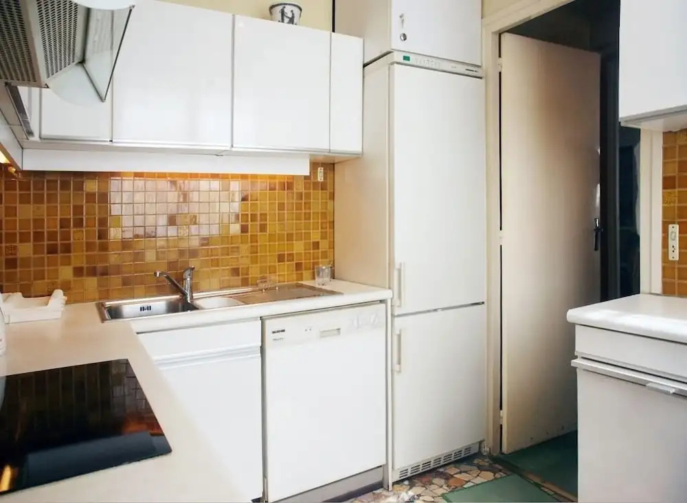 216500 - Beautiful 120 sqm duplex apartment for a family or two couples to rent in a privileged area