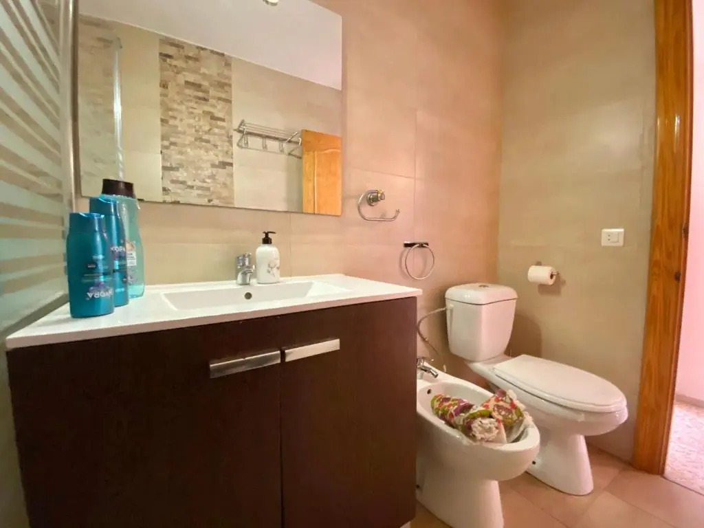 Nereo 7 Primera Linea de Playa San Juan Piscina, Parking wifi Inmobiliaria Leo