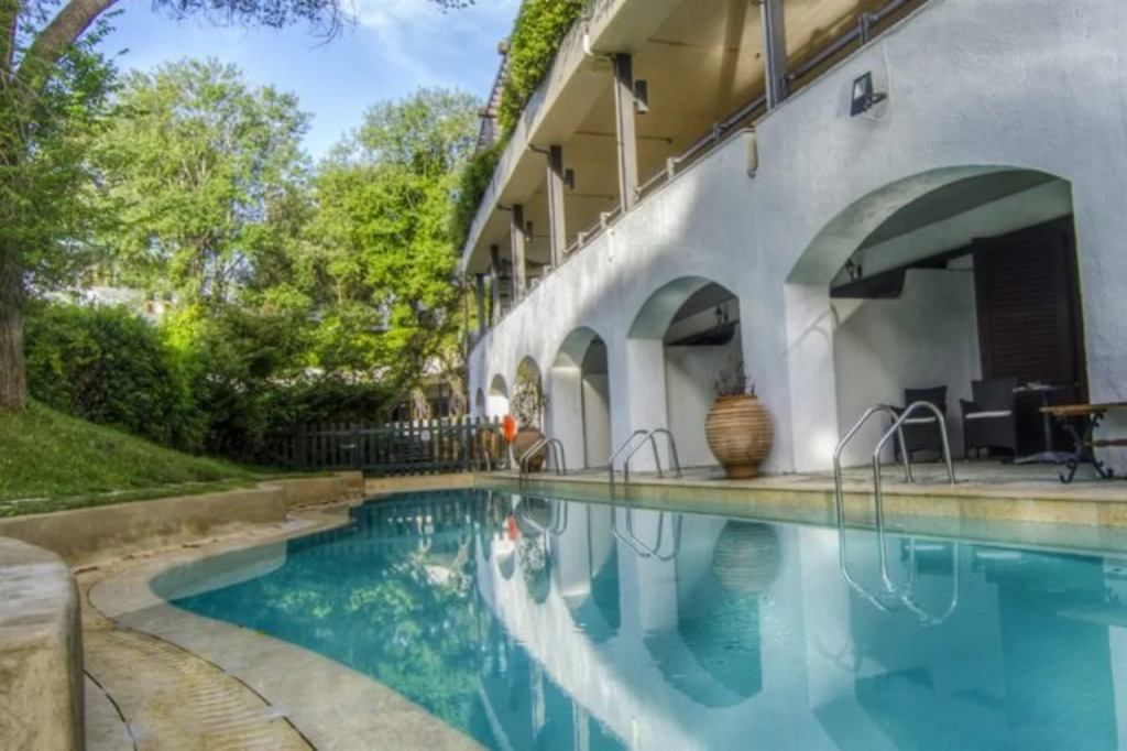 Ionian Blue Garden Suites