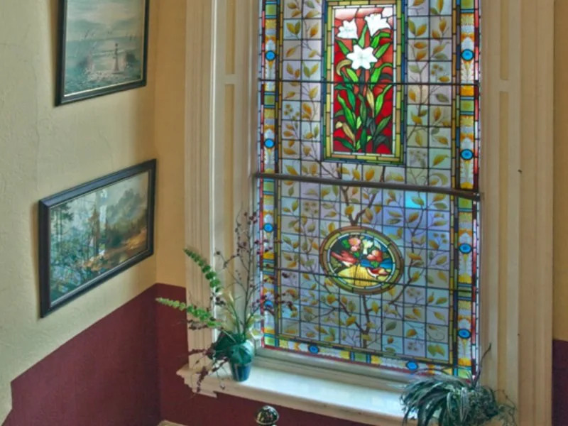 The Mayville Guest House