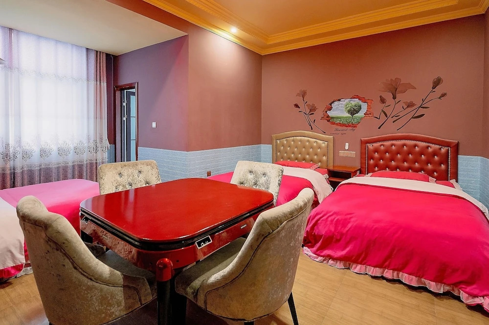Zhangjiajie Memeda Theme Hotel