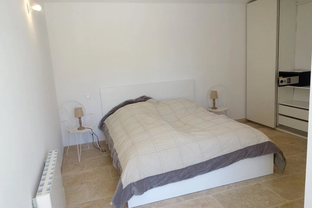 House With 4 Bedrooms in Castillon-du-gard, With Private Pool, Enclose