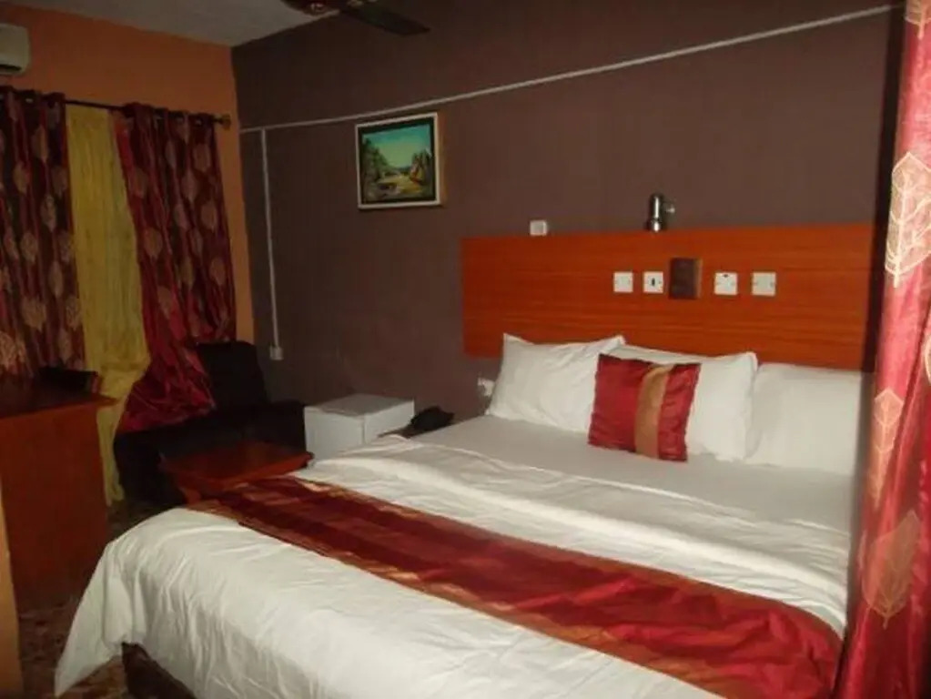 City Crown Hotels Limited