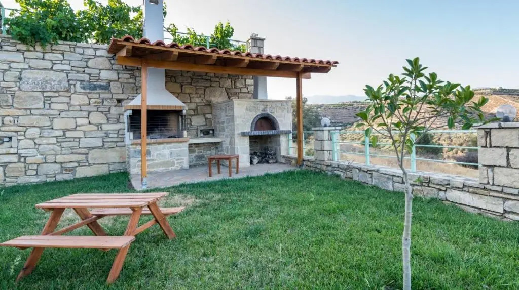 Zeuss Daughtes Villas