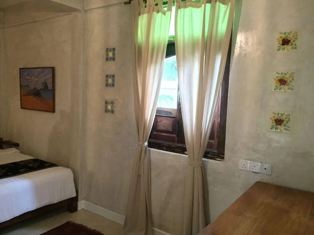 Panji Panji Tropical Wooden Home