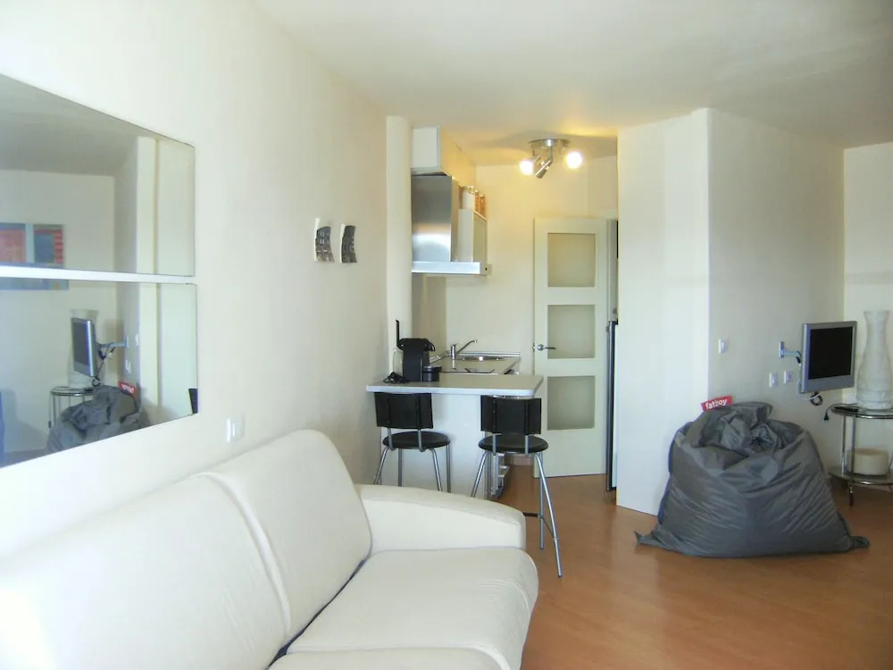 Apartamento Argonavis 323