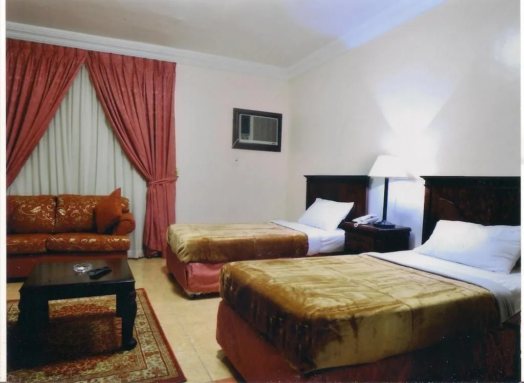 Sedrah Jeddah Furnished Units